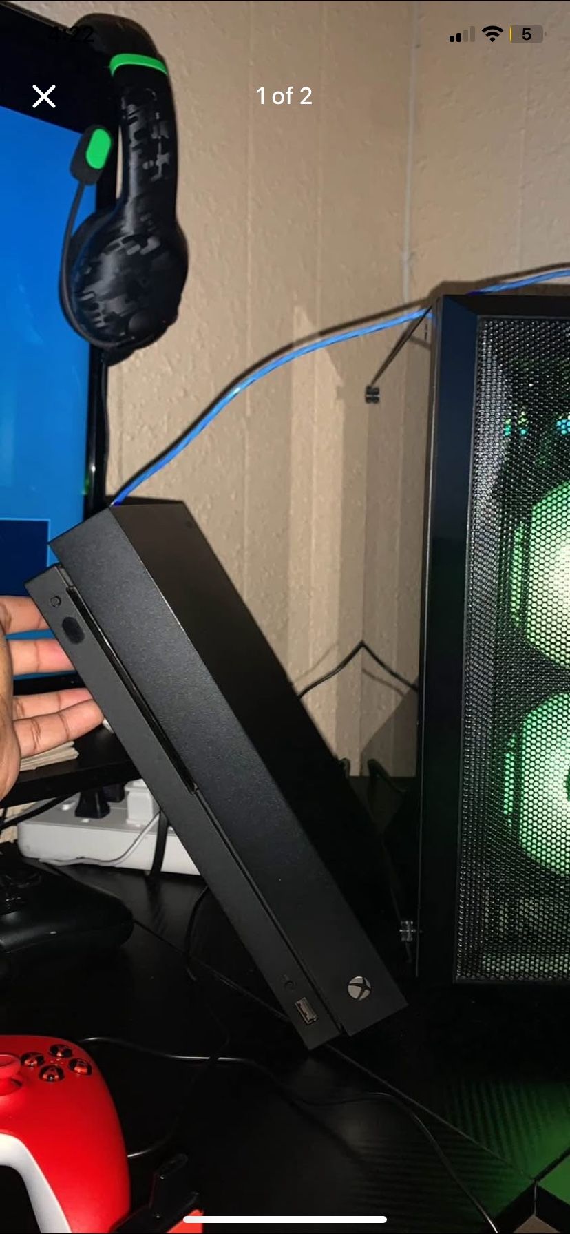 Xbox One X