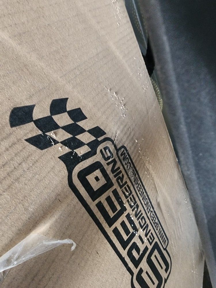2021 Chevy Camaro 3" Exhaust