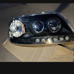 Luces Para Ford 150