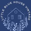 Little Blue House Vintage 🏡 