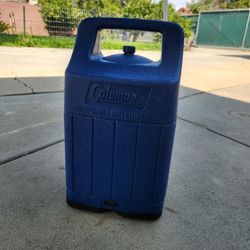 Coleman Propane Lantern With Case