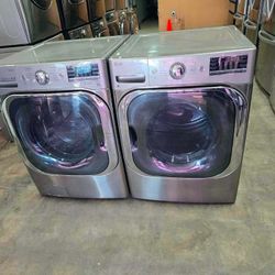 Washer And Dryer Jumbo 