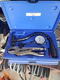 Disc Rotor/ Ball Joint Guage