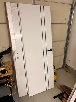 Modern Magnetic Door