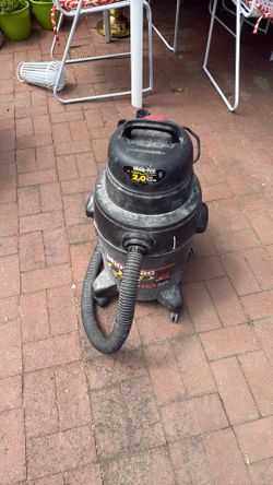Shop Vac 6 Gallon