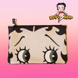 Betty Boop 1psy Make-Up Bag Pouch