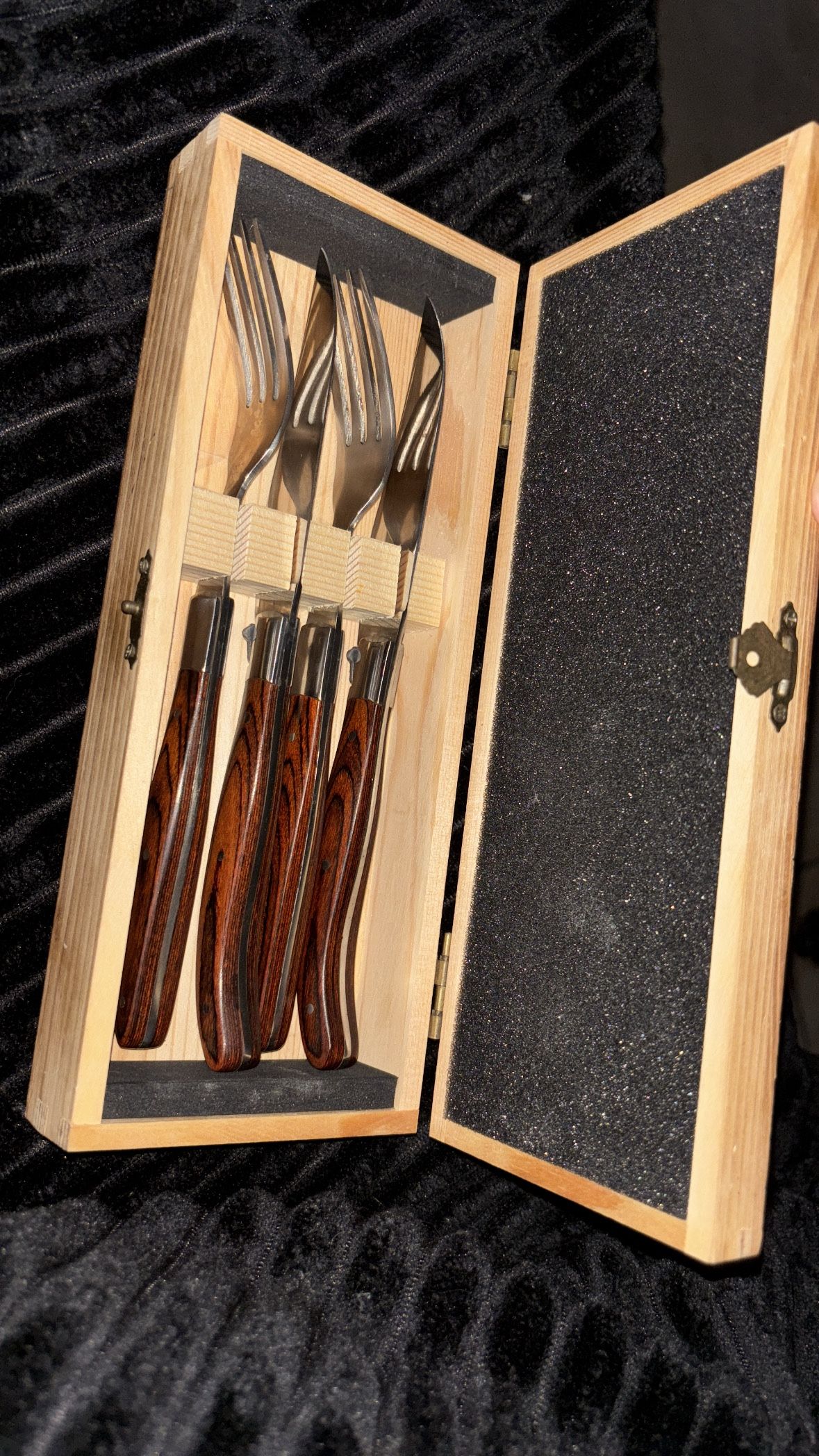 SENBON knife And Fork Set