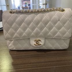 Channel Purse