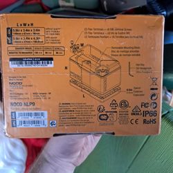 Nlp Motosport Battery 