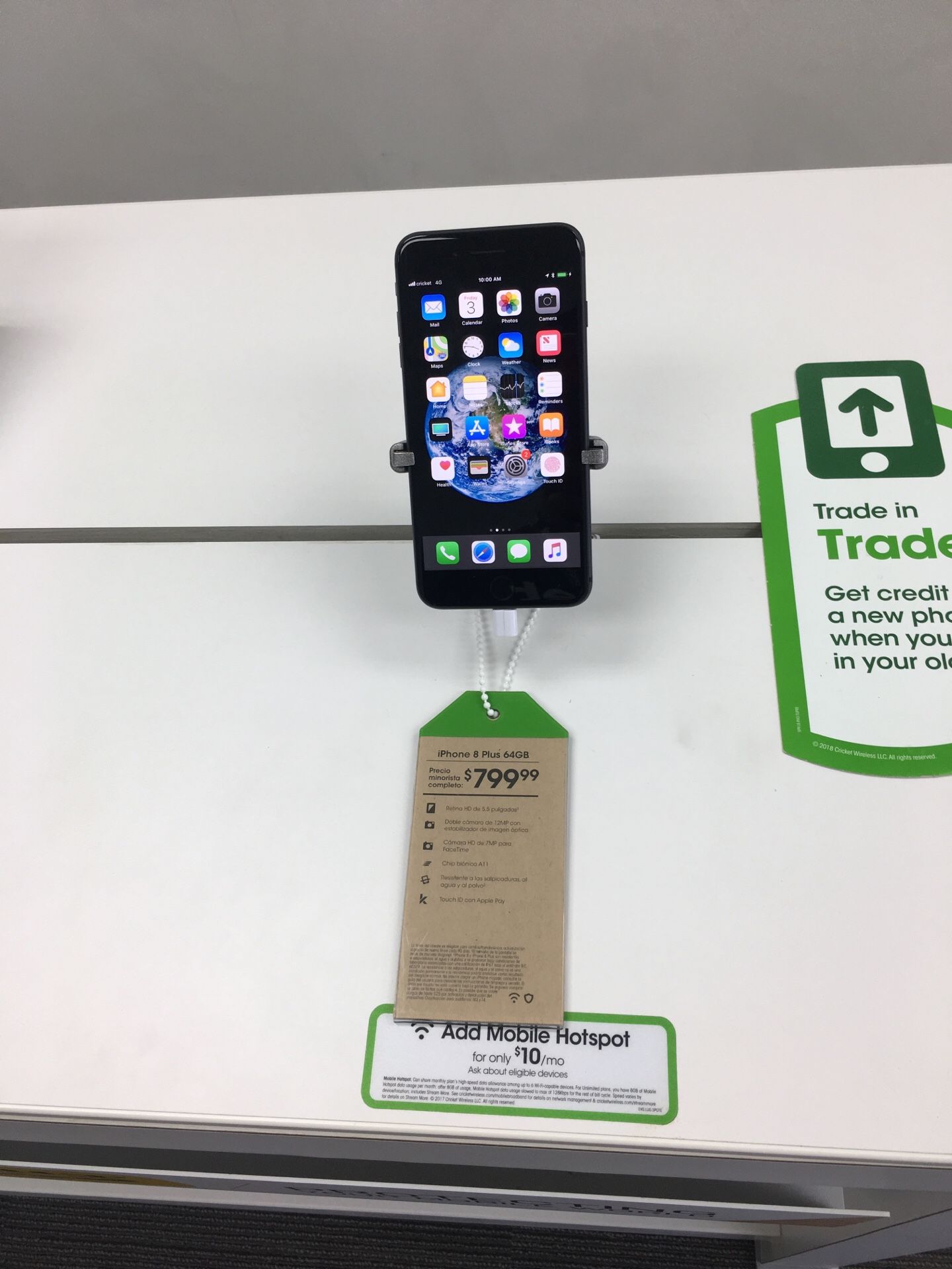 Cricket wireless la Mesa