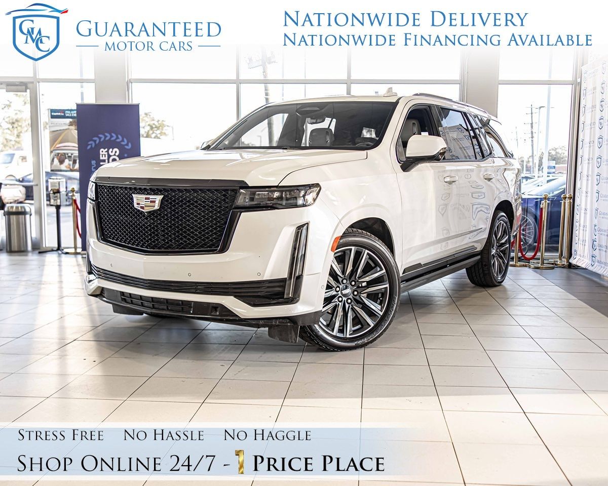 2023 Cadillac Escalade