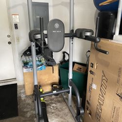 Back Pack Rower - This Is Practically Brand New