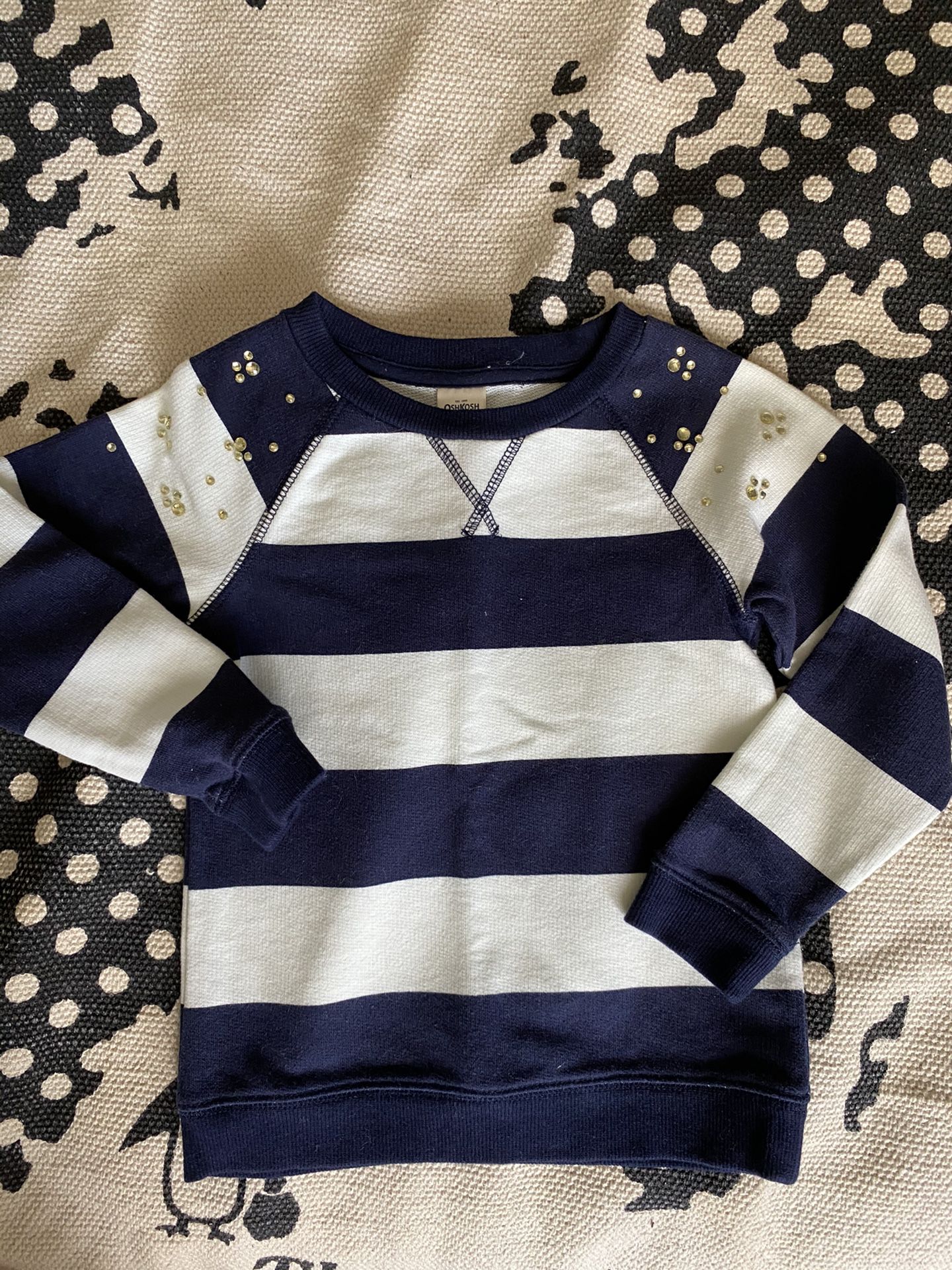Girl’s Sweatshirt Size 3T Kids Clothes 