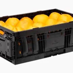 IFCO Black Lift Lock Reusable 3 Totes