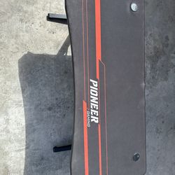 Pioneer Desk Gaming