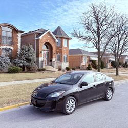 2012 Mazda Mazda3