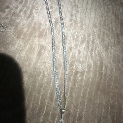 silver Figaro With San Judas