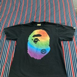 bathing ape tee