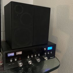 Stereo System Bluetooth 