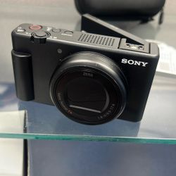 Sony Digital Camera 