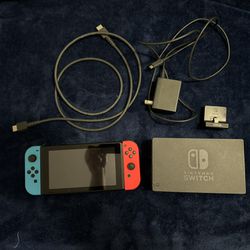 Nintendo Switch (first generation)