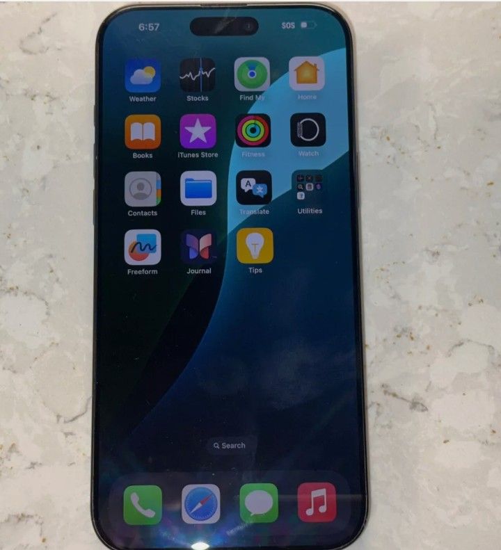 IPHONE 16 PRO MAX