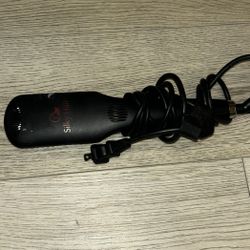 Silky Hair Comb Straightener