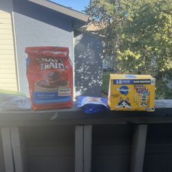 Dog Food And Supplies