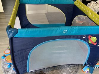 Large Pack And Play