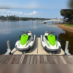 Two 2018 Yamaha WaveRunner Good - Good - Chapin, SC