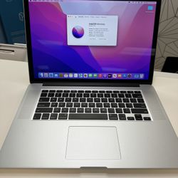 MacBook Pro 512 GB (PERFECT CONDITION!)