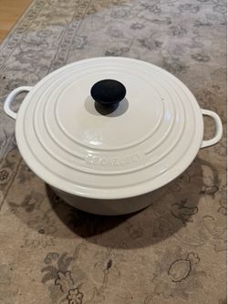 9 qt Le Creuset Dutch Oven