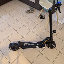 Electric Scooter Dualtron Togo Plus 48v 15ah LG Battery 