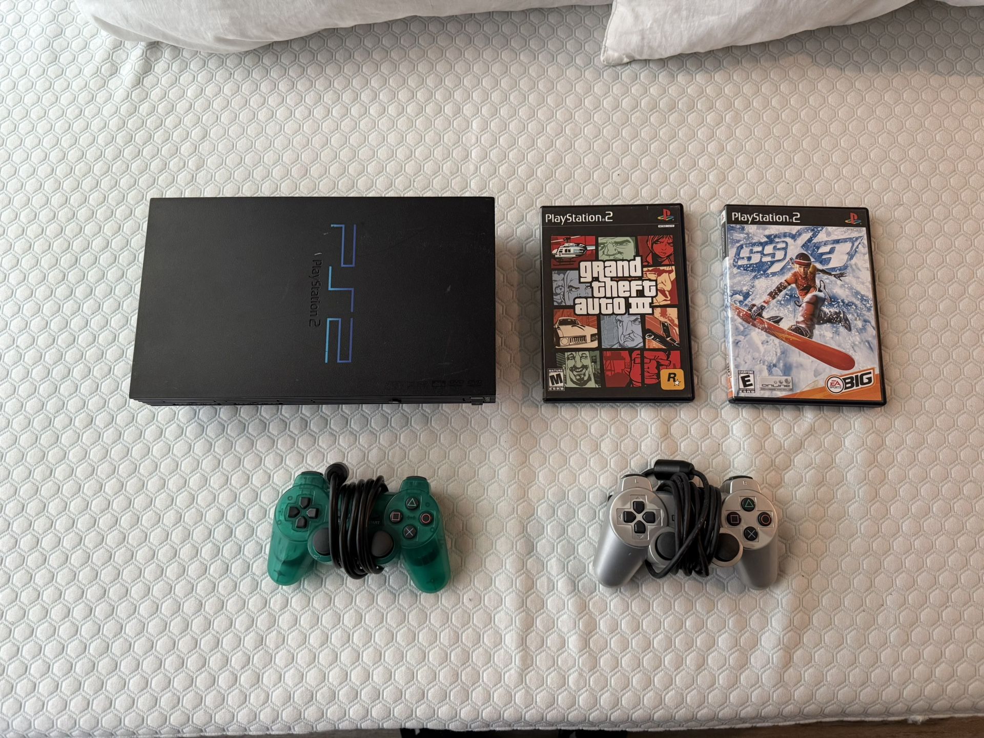 Ps2 Lot