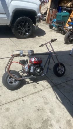 Mini bike for sale lmk