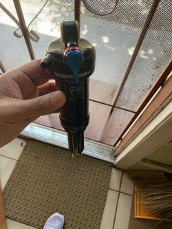Fox Rear Shox