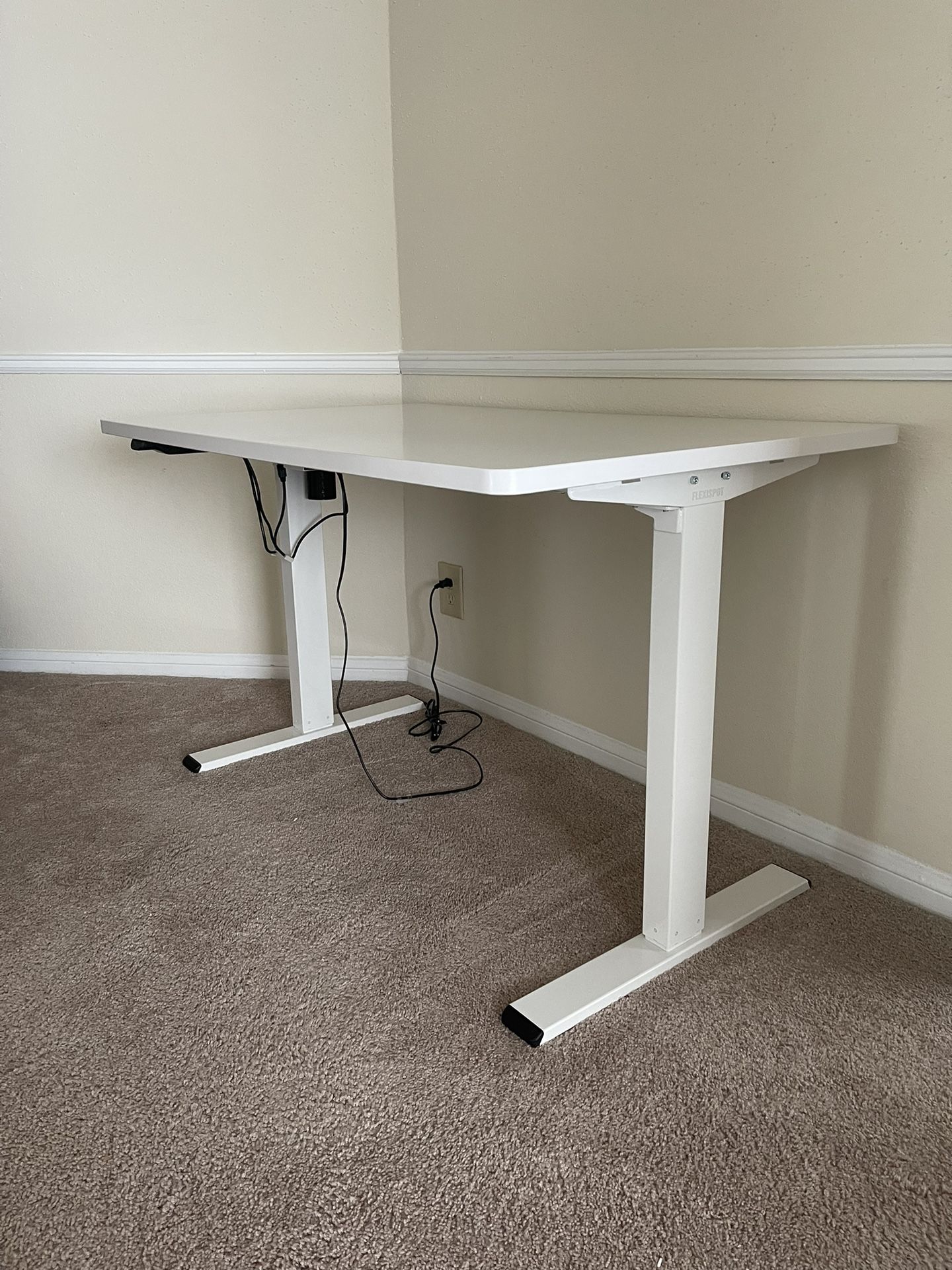 Remote Stand Up Desk 