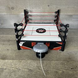 Mattel WWE Wrekkin' Kickout Ring Playset 2020 26 Sounds And Phrases Wrestling