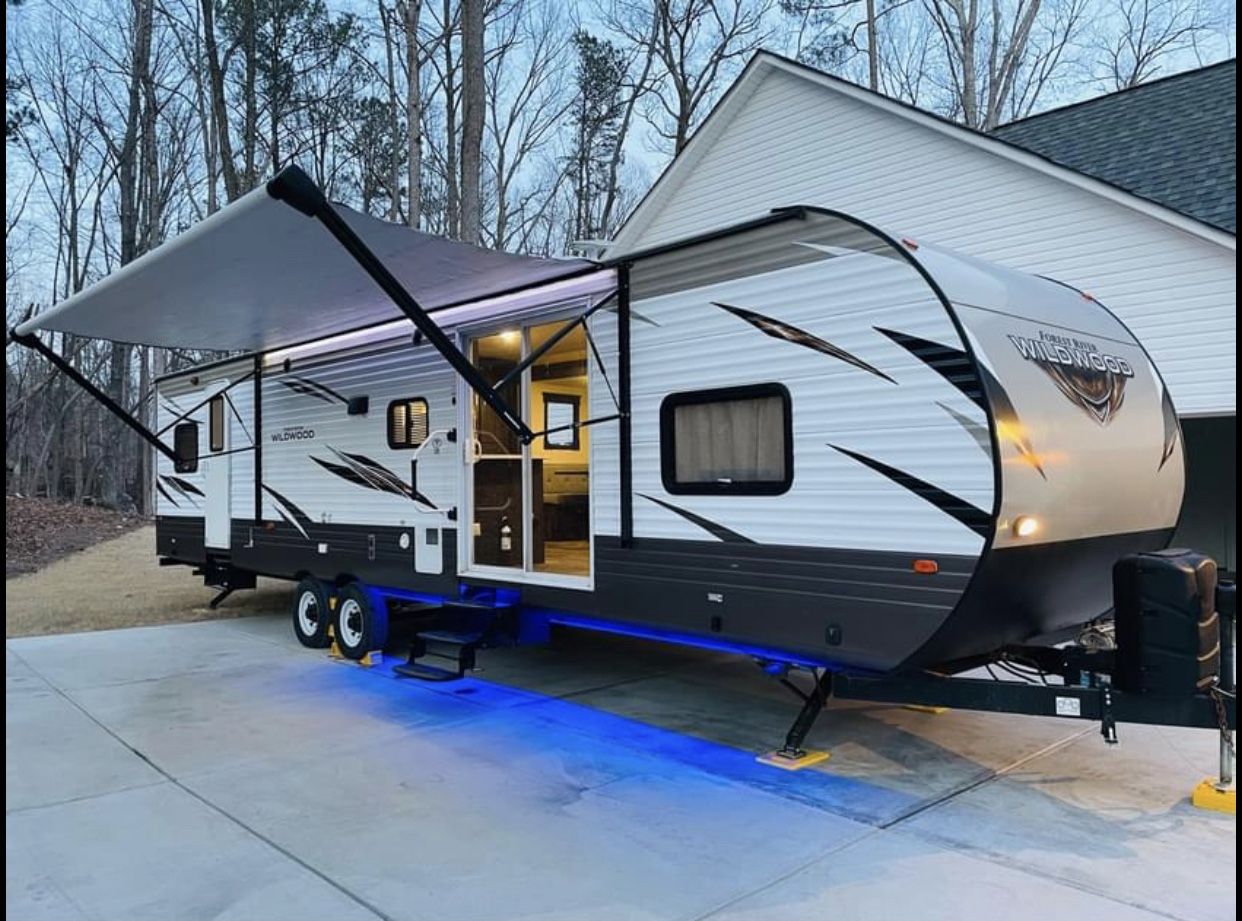 2018 Forest river Wildwood