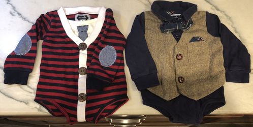 Baby boy clothes