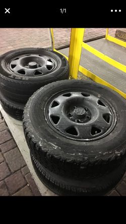 Honda Stocks for sale ! With tires