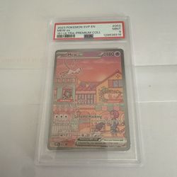 City Mew PSA 9
