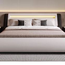 King Size Bed Frame 