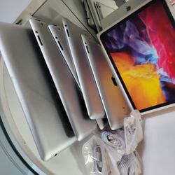 Ipad Combo 5x$200.       Each $55.               $200. Included 5 Ipad 5 Charger 5ipad 5 Cargadores 