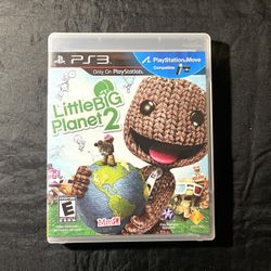 Little Big Planet 2 (PS3) - PRICE FIRM 