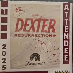 Comic Con Tickets 