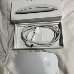 Apple Magic Mouse 2 Model A3204