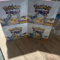 Pokemon Trading Cards Surging Sparks 