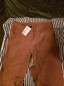 Tan Pants H&M