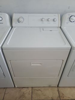 Whirlpool Dryer White